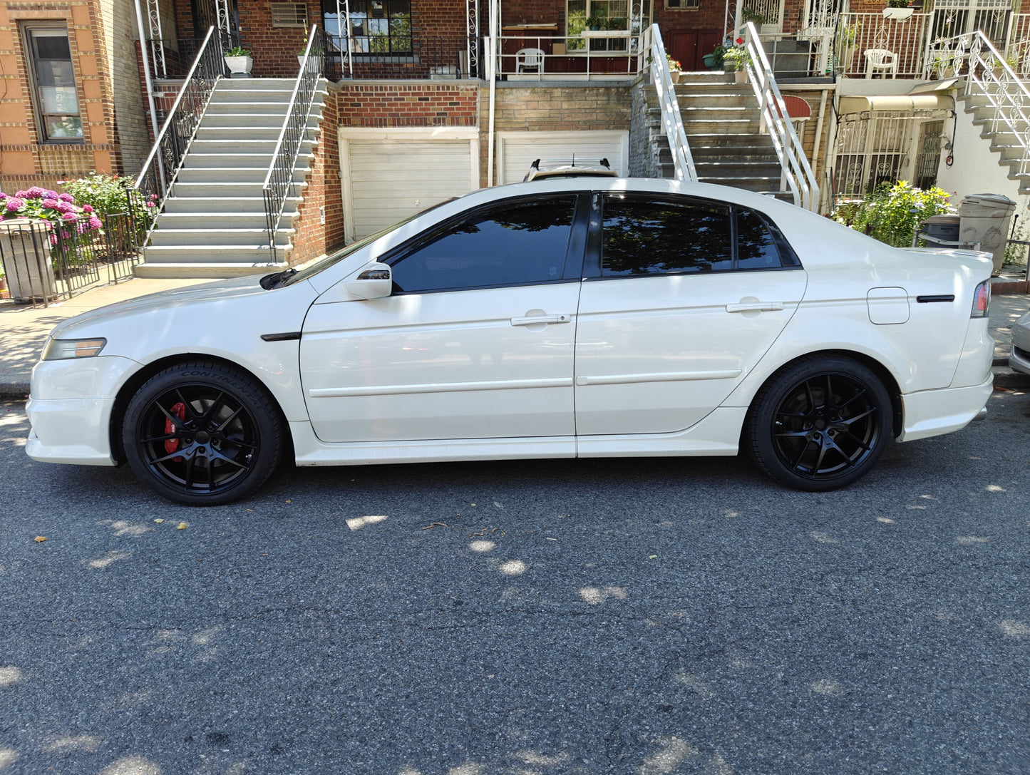 19" Wheels Rims H301 for HONDA ACURA LEXUS TOYOTA NISSAN INFINITI ACCORD CIVIC TYPE S R 5x114.3 (SB)