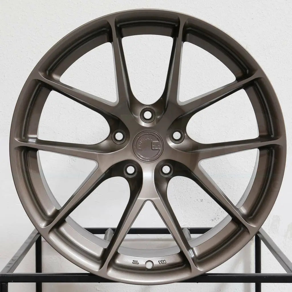 18" AODHAN AFF7 Wheels FLOW FORMING Rims for BENZ BMW AUDI VW HONDA TOYOTA TESLA