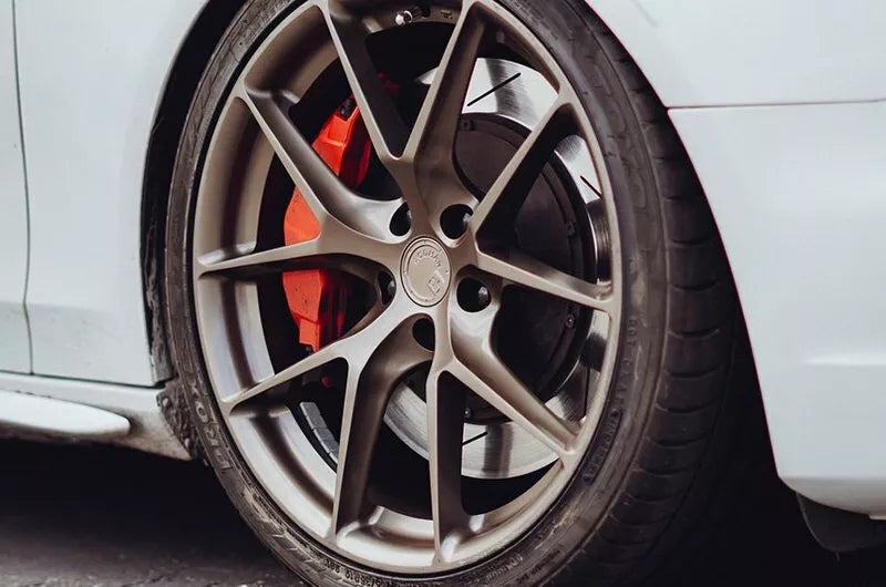 18" AODHAN AFF7 Wheels FLOW FORMING Rims for BENZ BMW AUDI VW HONDA TOYOTA TESLA