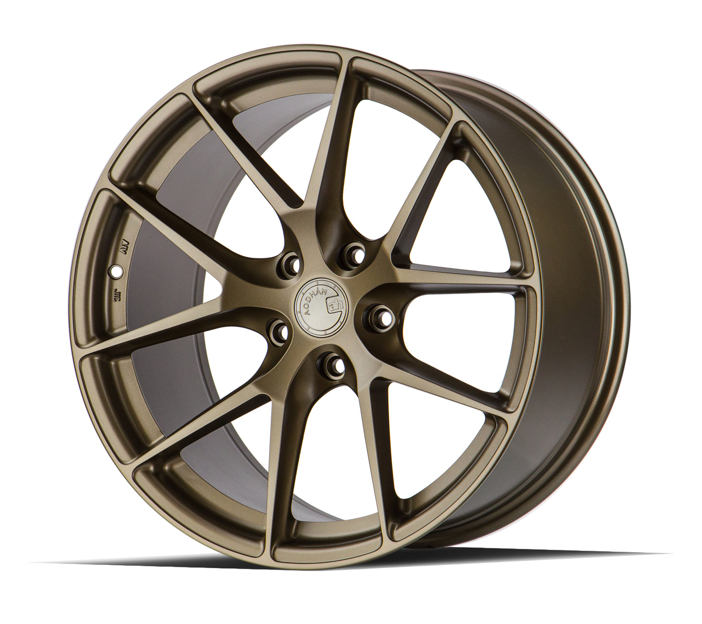 18" AODHAN AFF7 Wheels FLOW FORM Rims for BENZ BMW AUDI VW HONDA TOYOTA TESLA