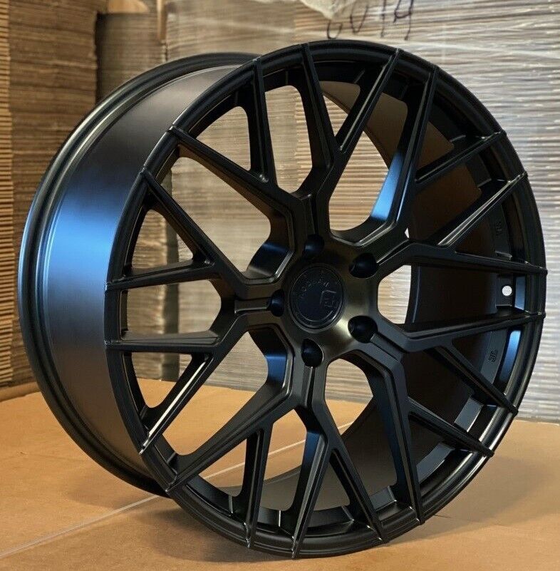 20" AODHAN AFF9 Wheels FLOW FORM Rims for BENZ BMW AUDI VW HONDA TOYOTA TESLA S 3 X Y