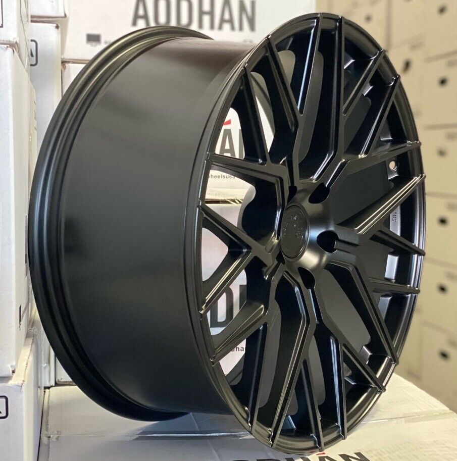 20" AODHAN AFF9 Wheels FLOW FORM Rims for BENZ BMW AUDI VW HONDA TOYOTA TESLA S 3 X Y