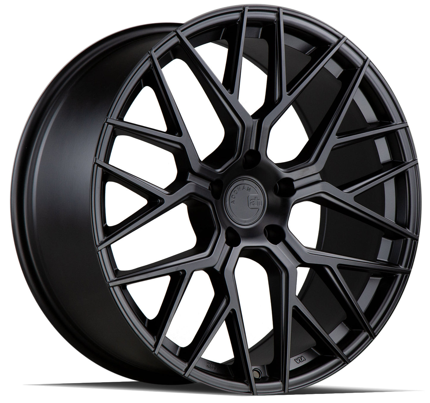 20" AODHAN AFF9 Wheels FLOW FORM Rims for BENZ BMW AUDI VW HONDA TOYOTA TESLA S 3 X Y