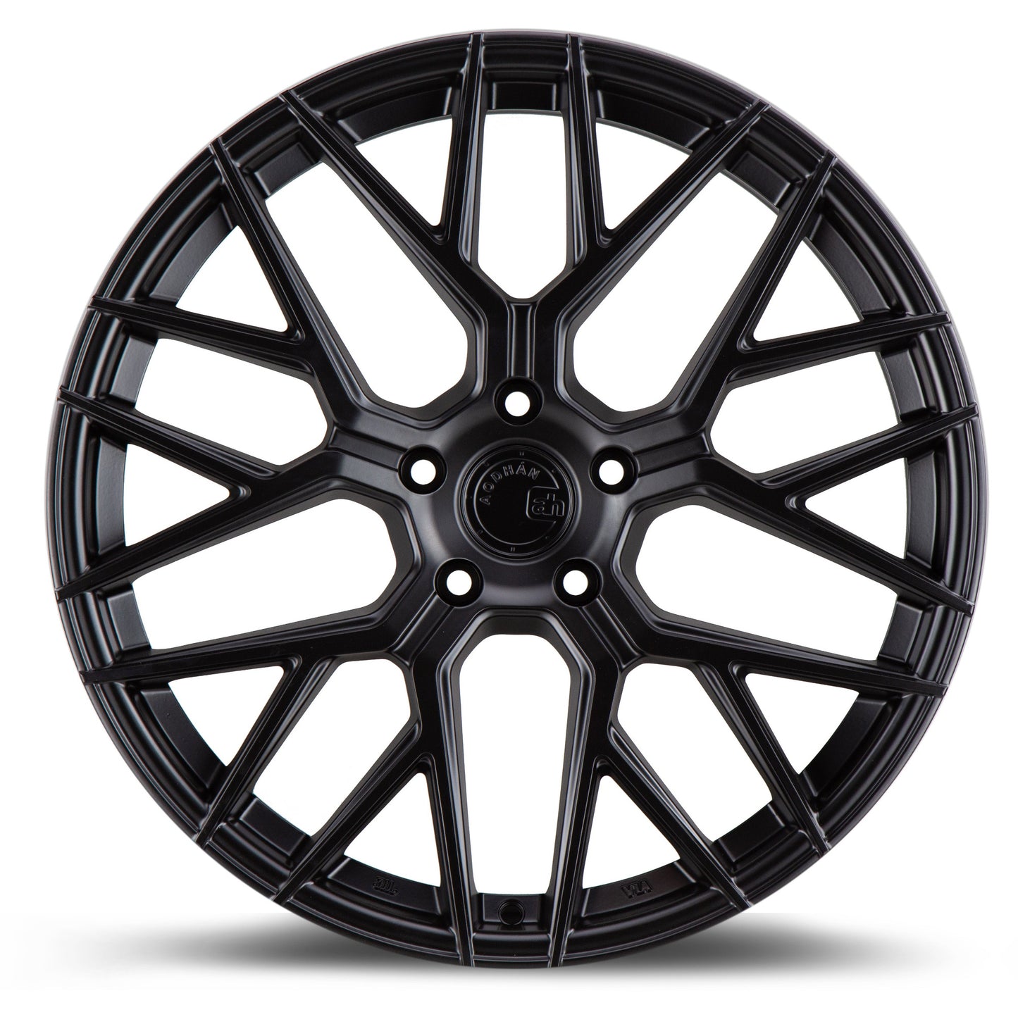 20" AODHAN AFF9 Wheels FLOW FORM Rims for BENZ BMW AUDI VW HONDA TOYOTA TESLA S 3 X Y