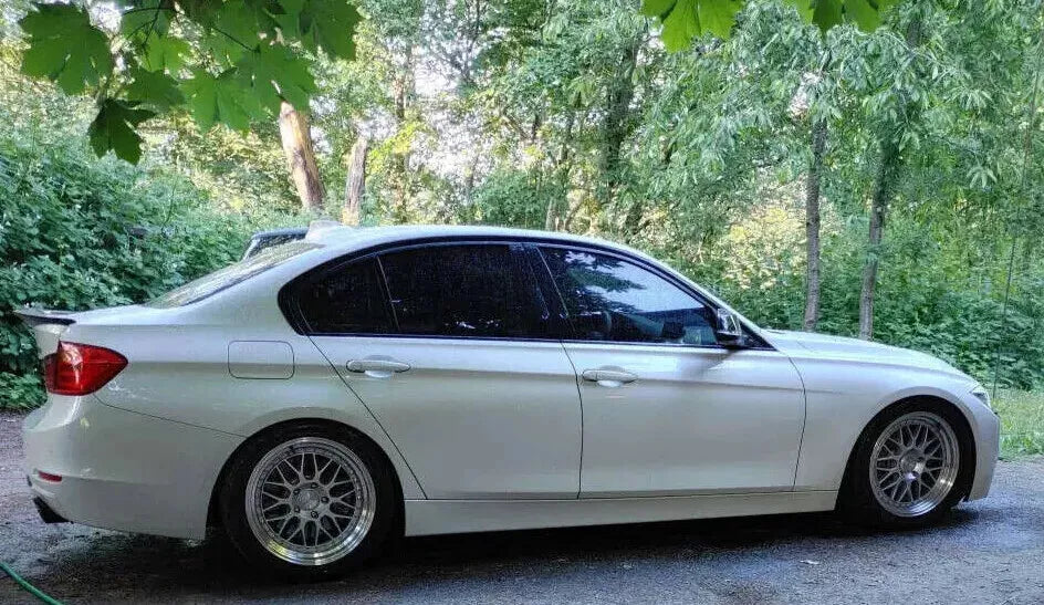 19" AODHAN AH02 Wheels Rims SILVER for BMW BENZ AUDI LEXUS HONDA TESLA