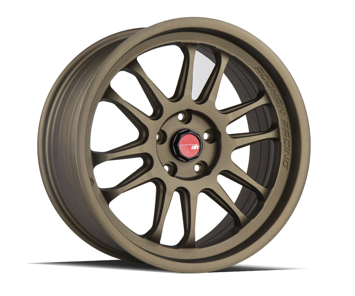 18" AODHAN AH07 BRONZE Wheels Rims for HONDA TESLA LEXUS TOYOTA SUBARU SCION
