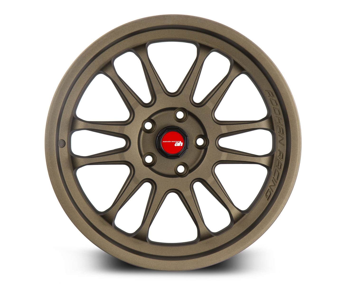 18" AODHAN AH07 BRONZE Wheels Rims for HONDA TESLA LEXUS TOYOTA SUBARU SCION