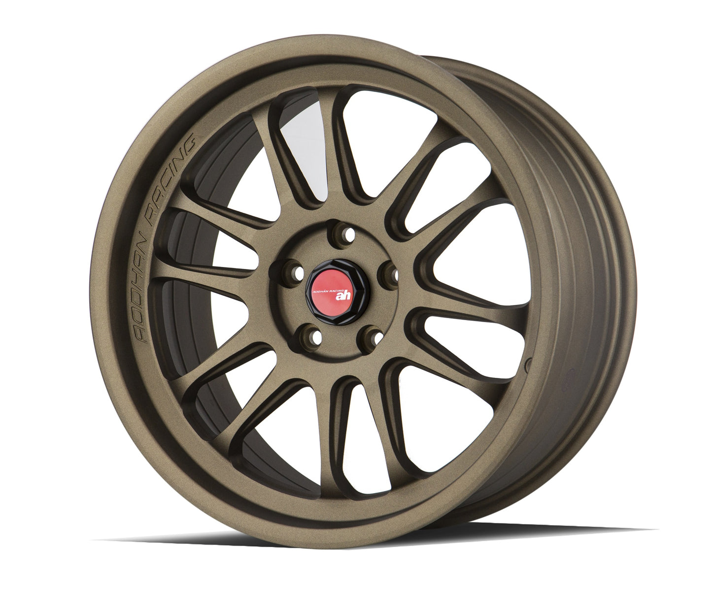 18" AODHAN AH07 BRONZE Wheels Rims for HONDA TESLA LEXUS TOYOTA SUBARU SCION