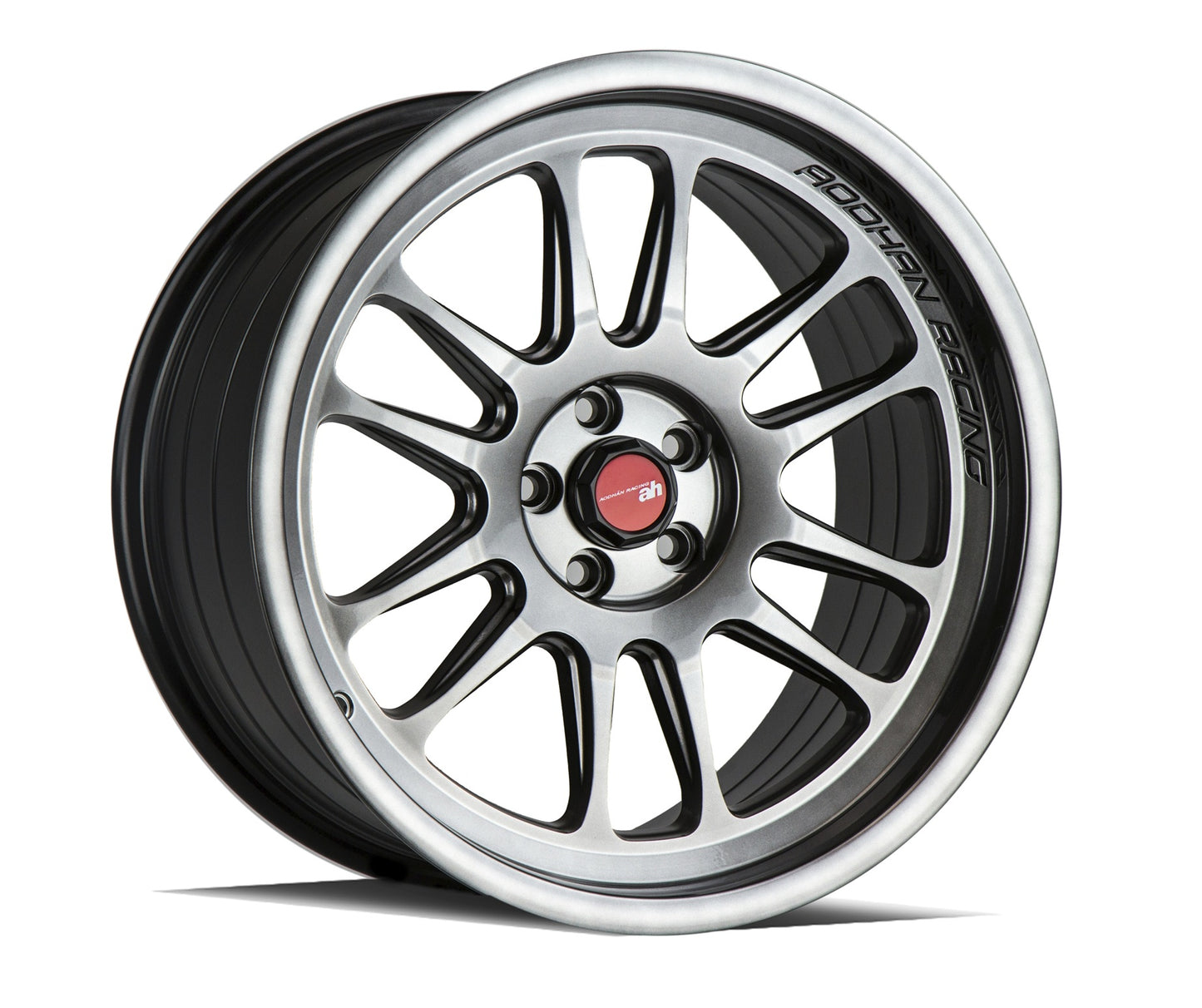 18" AODHAN AH07 HYPER BLACK Wheels Rims for HONDA TESLA LEXUS TOYOTA SUBARU SCION
