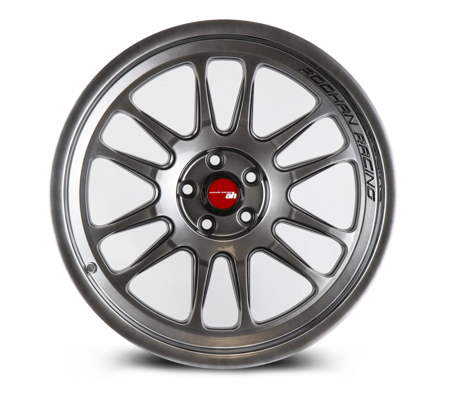 18" AODHAN AH07 HYPER BLACK Wheels Rims for HONDA TESLA LEXUS TOYOTA SUBARU SCION