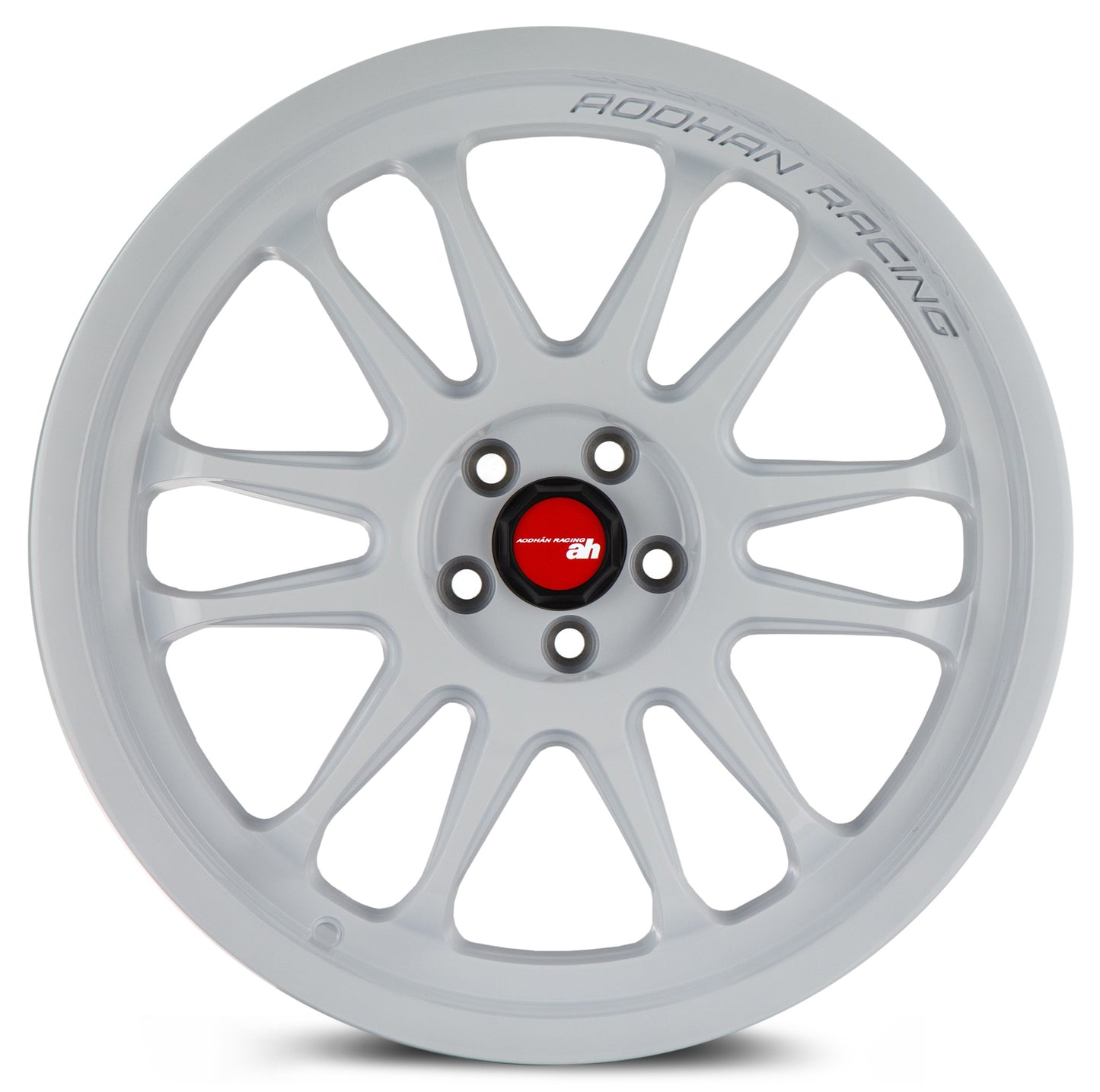 18" AODHAN AH07 WHITE Wheels Rims for HONDA TESLA LEXUS TOYOTA SUBARU SCION
