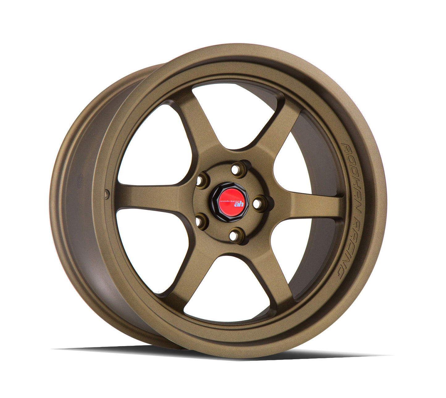 18" AODHAN AH08 BRONZE Wheels Rims for HONDA TESLA LEXUS TOYOTA SUBARU SCION