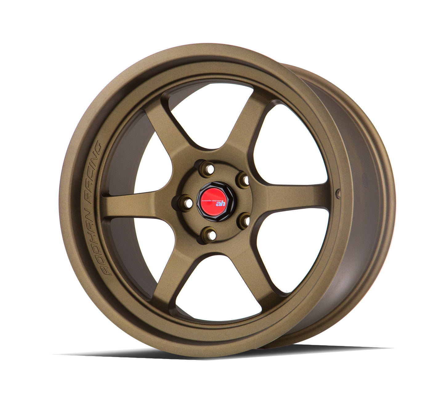 18" AODHAN AH08 BRONZE Wheels Rims for HONDA TESLA LEXUS TOYOTA SUBARU SCION
