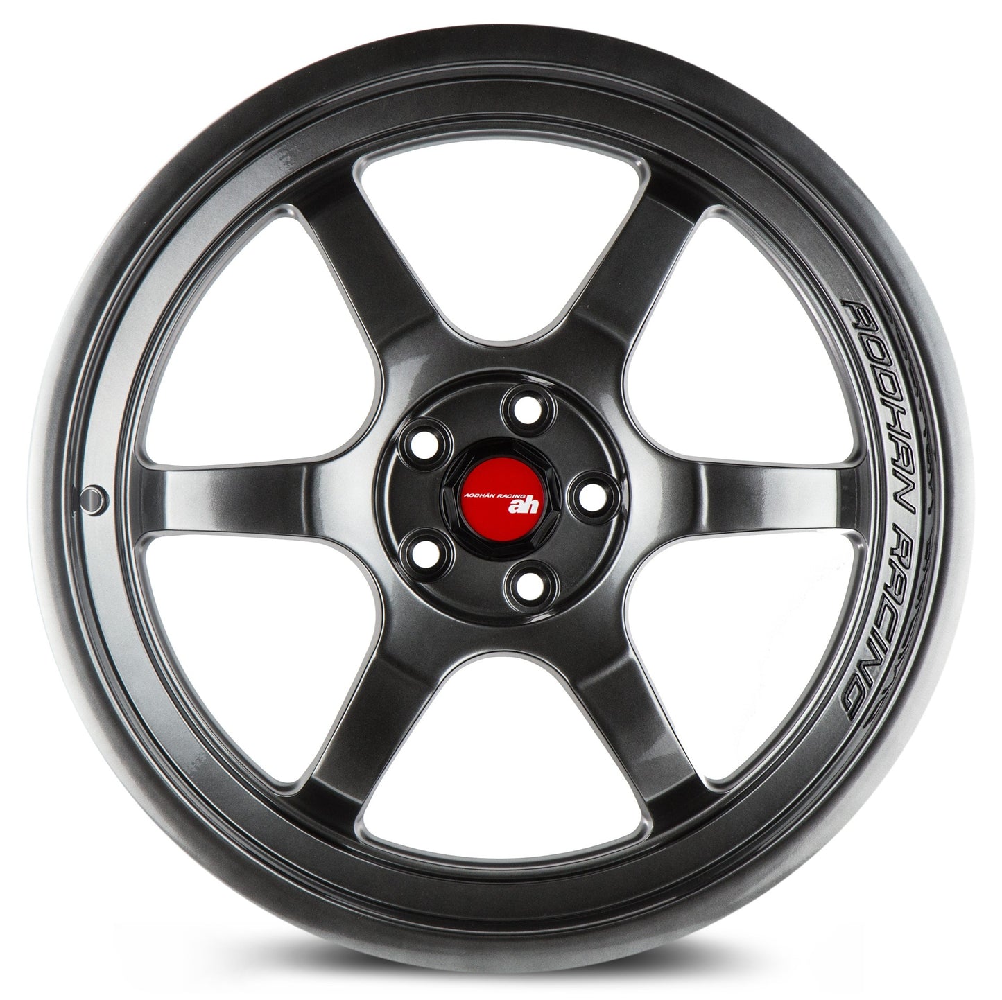 18" AODHAN AH08 HYPER BLACK Wheels Rims for HONDA TESLA LEXUS TOYOTA SUBARU SCION