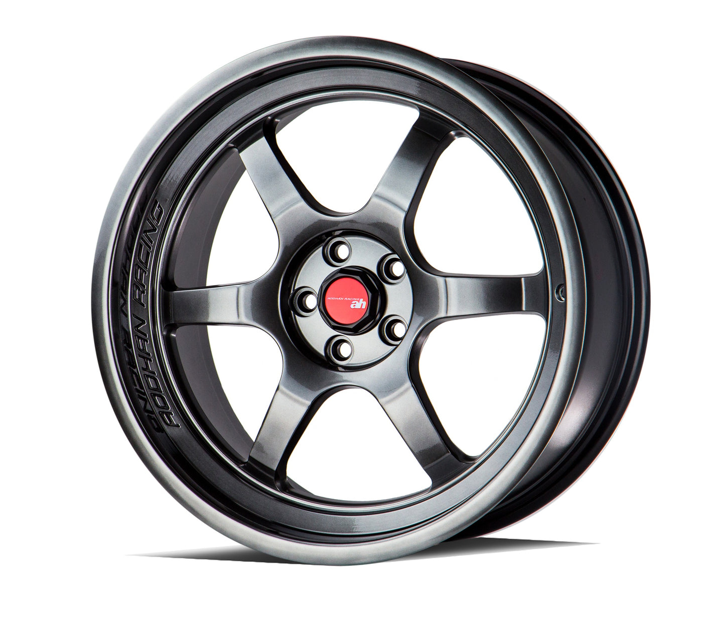 18" AODHAN AH08 HYPER BLACK Wheels Rims for HONDA TESLA LEXUS TOYOTA SUBARU SCION