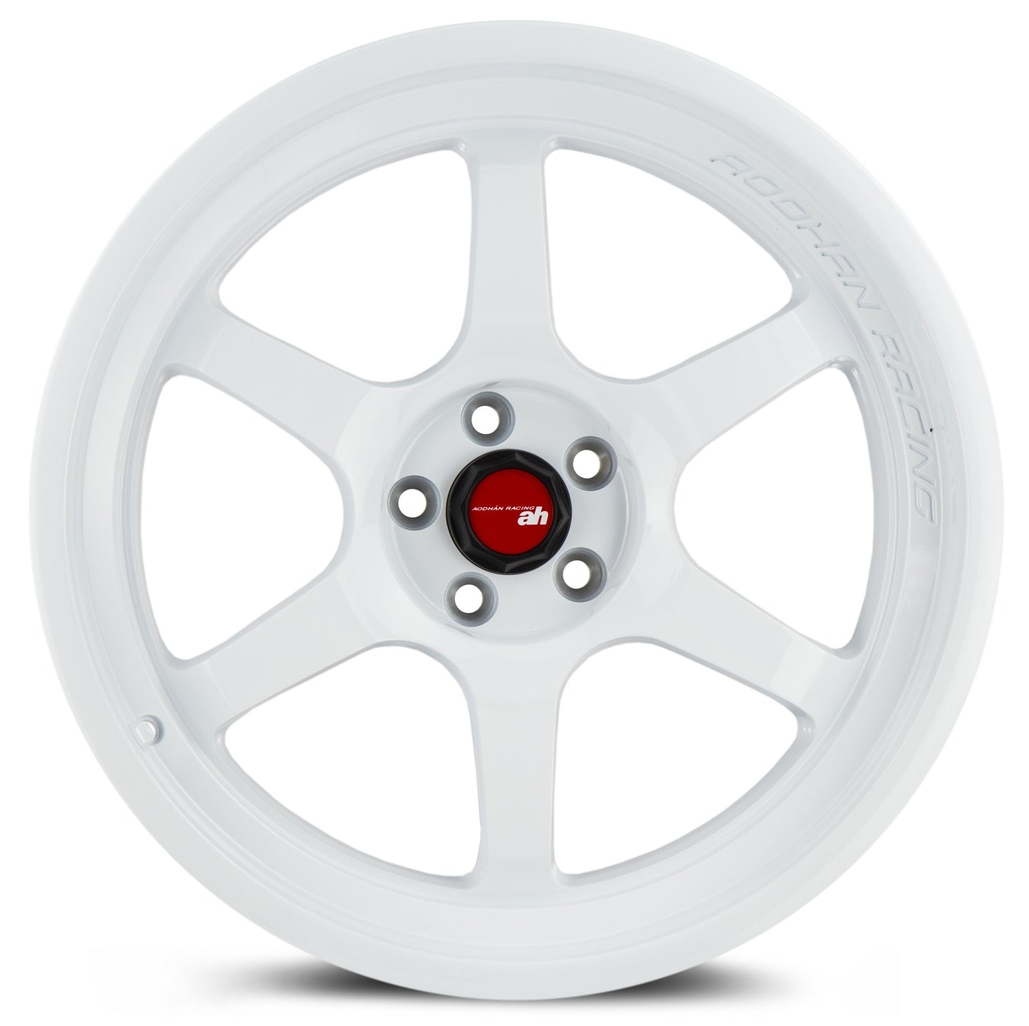 18" AODHAN AH08 WHITE Wheels Rims for HONDA TESLA LEXUS TOYOTA SUBARU SCION
