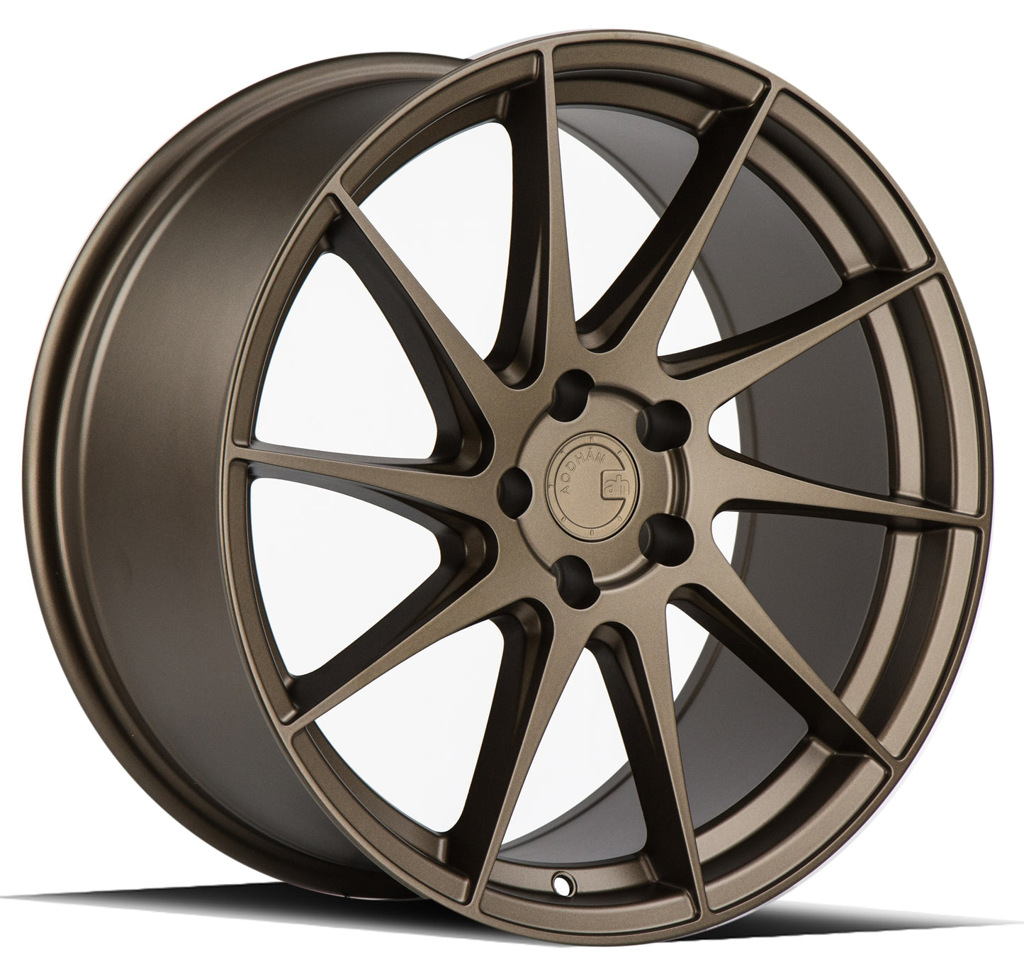18" AODHAN AH09 BRONZE Wheels Rims for BENZ AUDI HONDA TESLA TOYOTA SUBARU