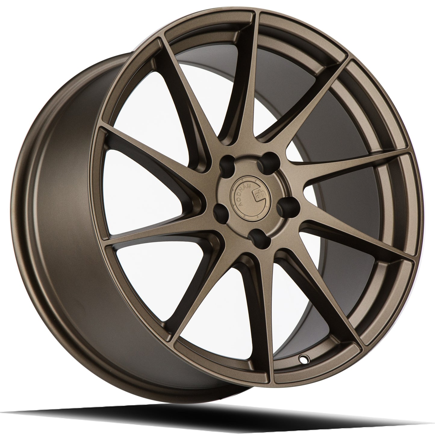 18" AODHAN AH09 BRONZE Wheels Rims for BENZ AUDI HONDA TESLA TOYOTA SUBARU