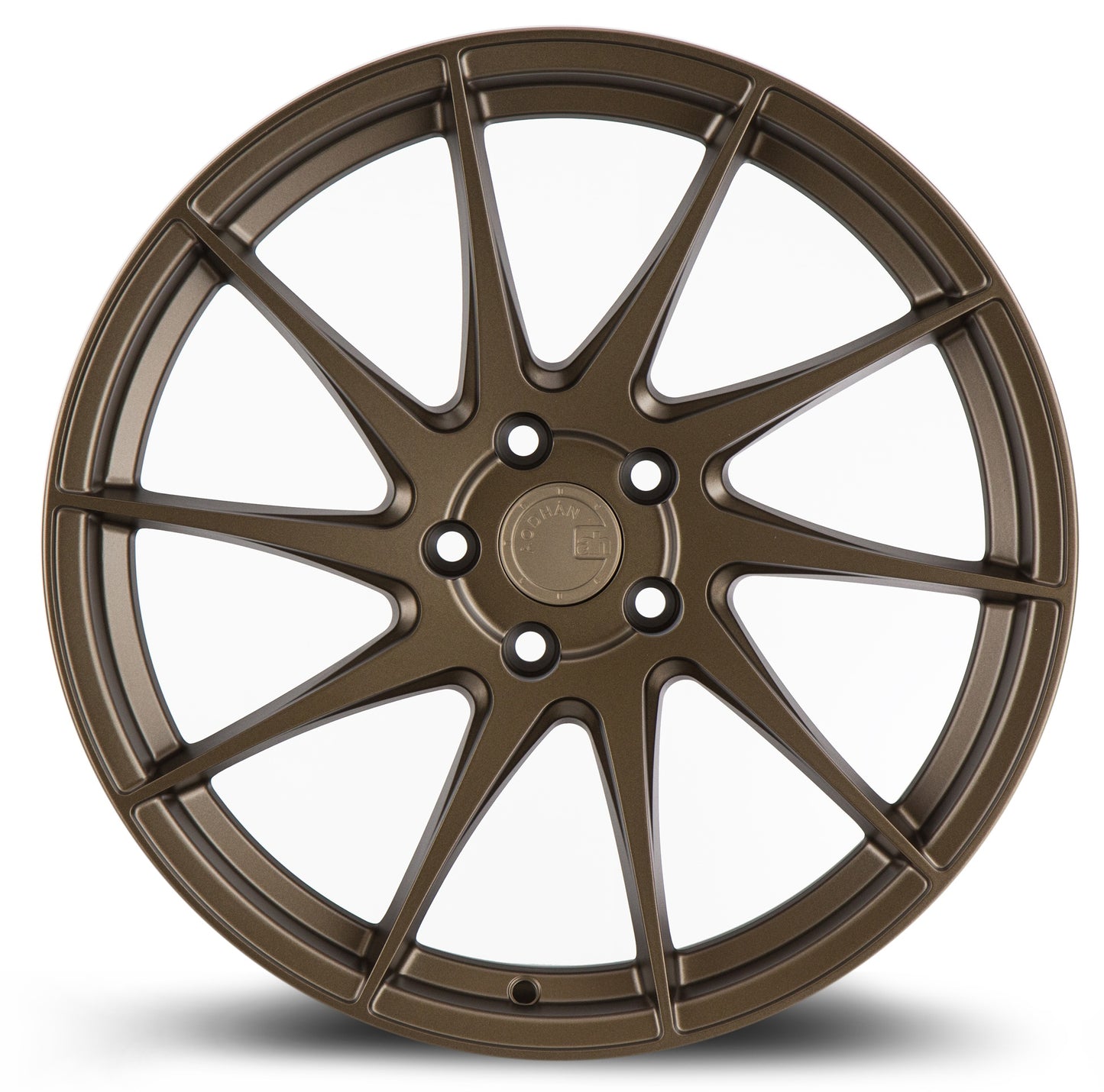18" AODHAN AH09 BRONZE Wheels Rims for BENZ AUDI HONDA TESLA TOYOTA SUBARU