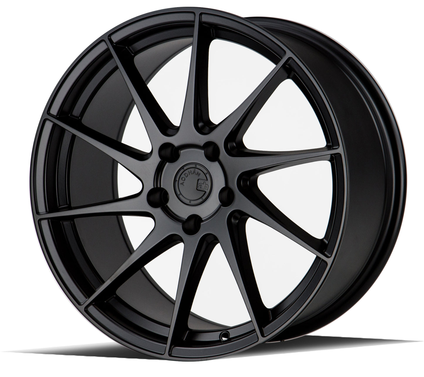 18" AODHAN AH09 MATTE Wheels Rims for BENZ AUDI HONDA TESLA TOYOTA SUBARU