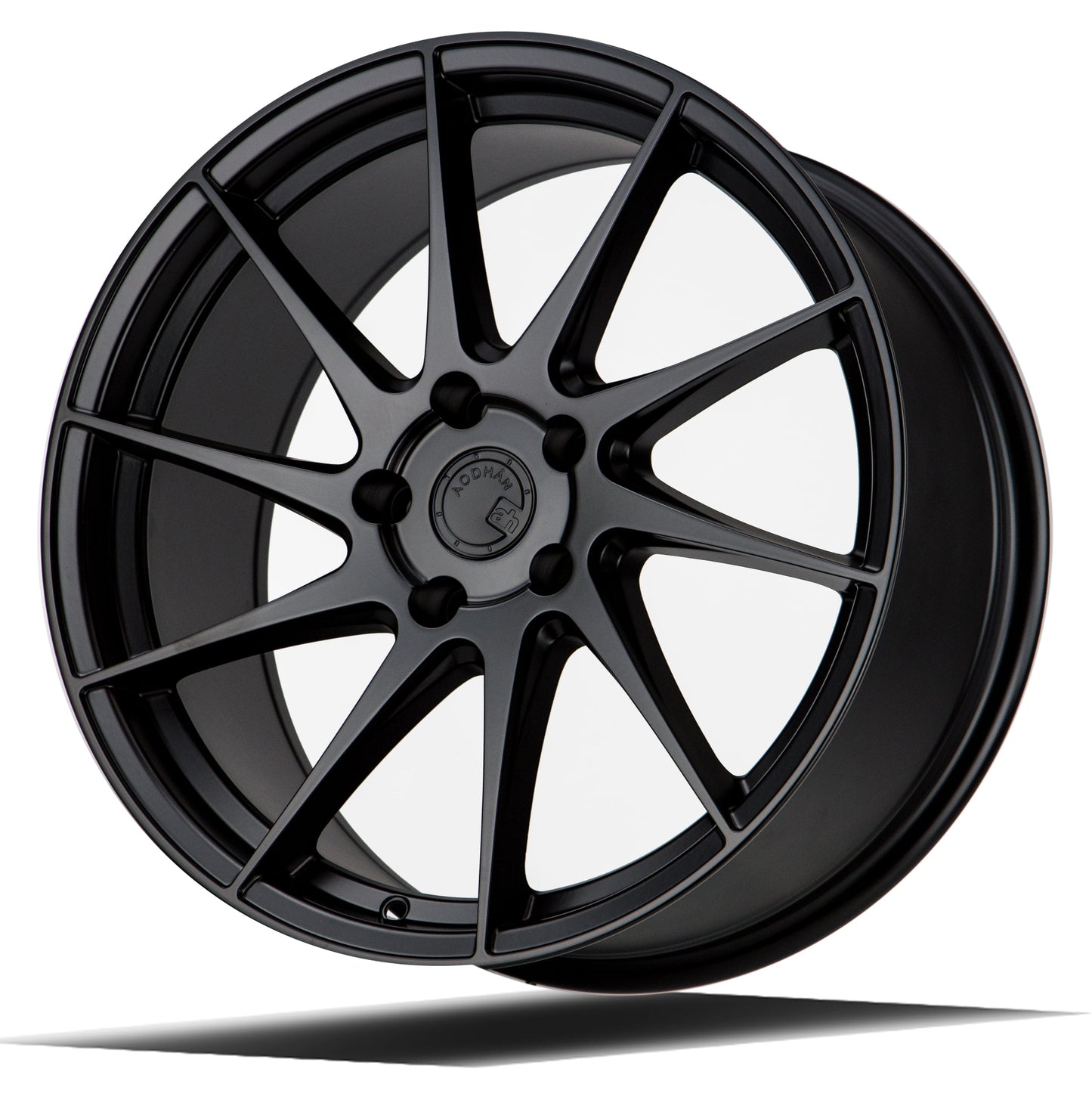 18" AODHAN AH09 MATTE Wheels Rims for BENZ AUDI HONDA TESLA TOYOTA SUBARU