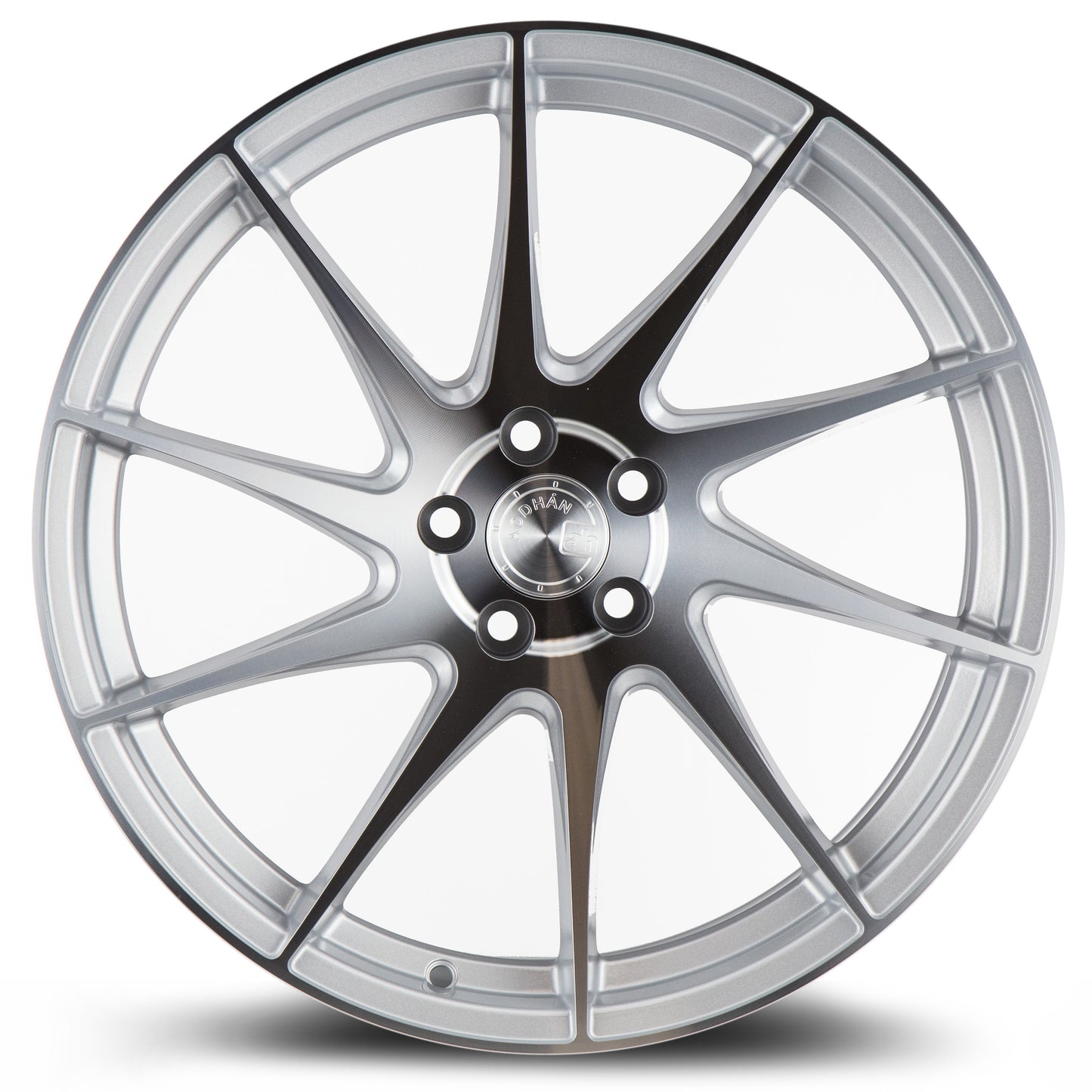 18" AODHAN AH09 SILVER Wheels Rims for BENZ AUDI HONDA TESLA TOYOTA SUBARU