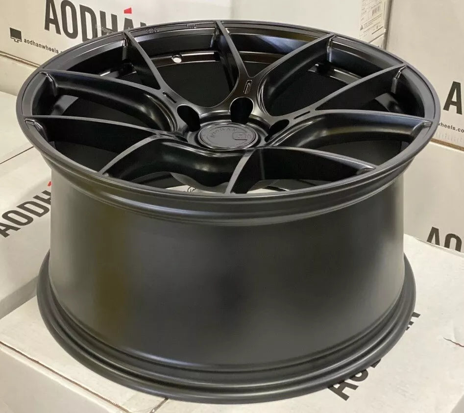 18" AODHAN AH11 MATTE Wheels Rims for BENZ BMW AUDI HONDA TOYOTA TESLA