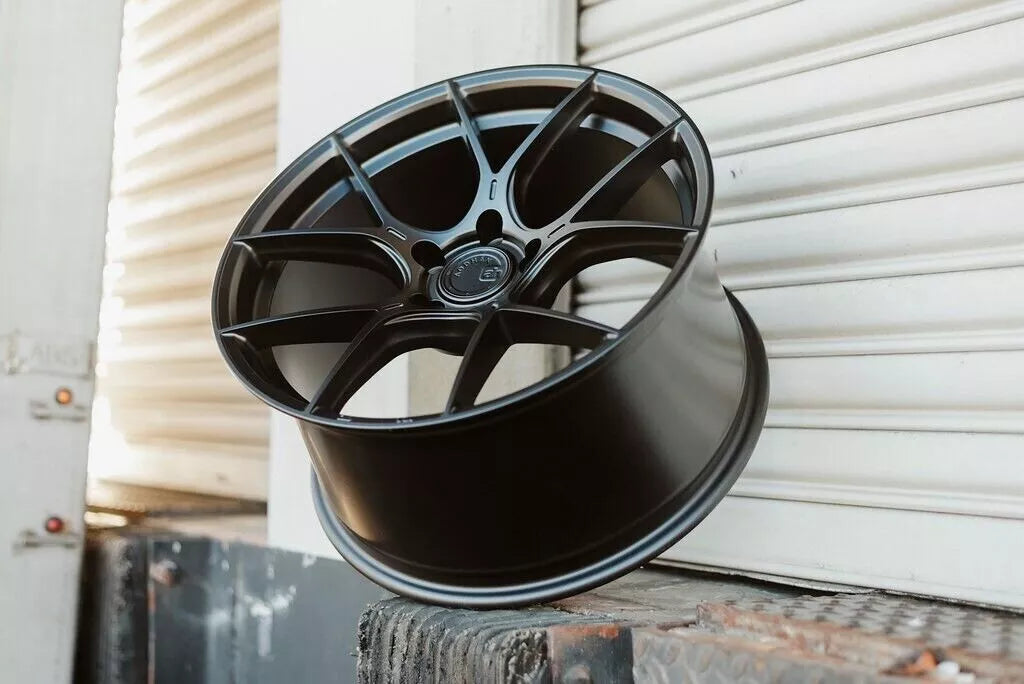 19" AODHAN AH11 MATTE Wheels Rims for BENZ BMW AUDI HONDA TOYOTA TESLA