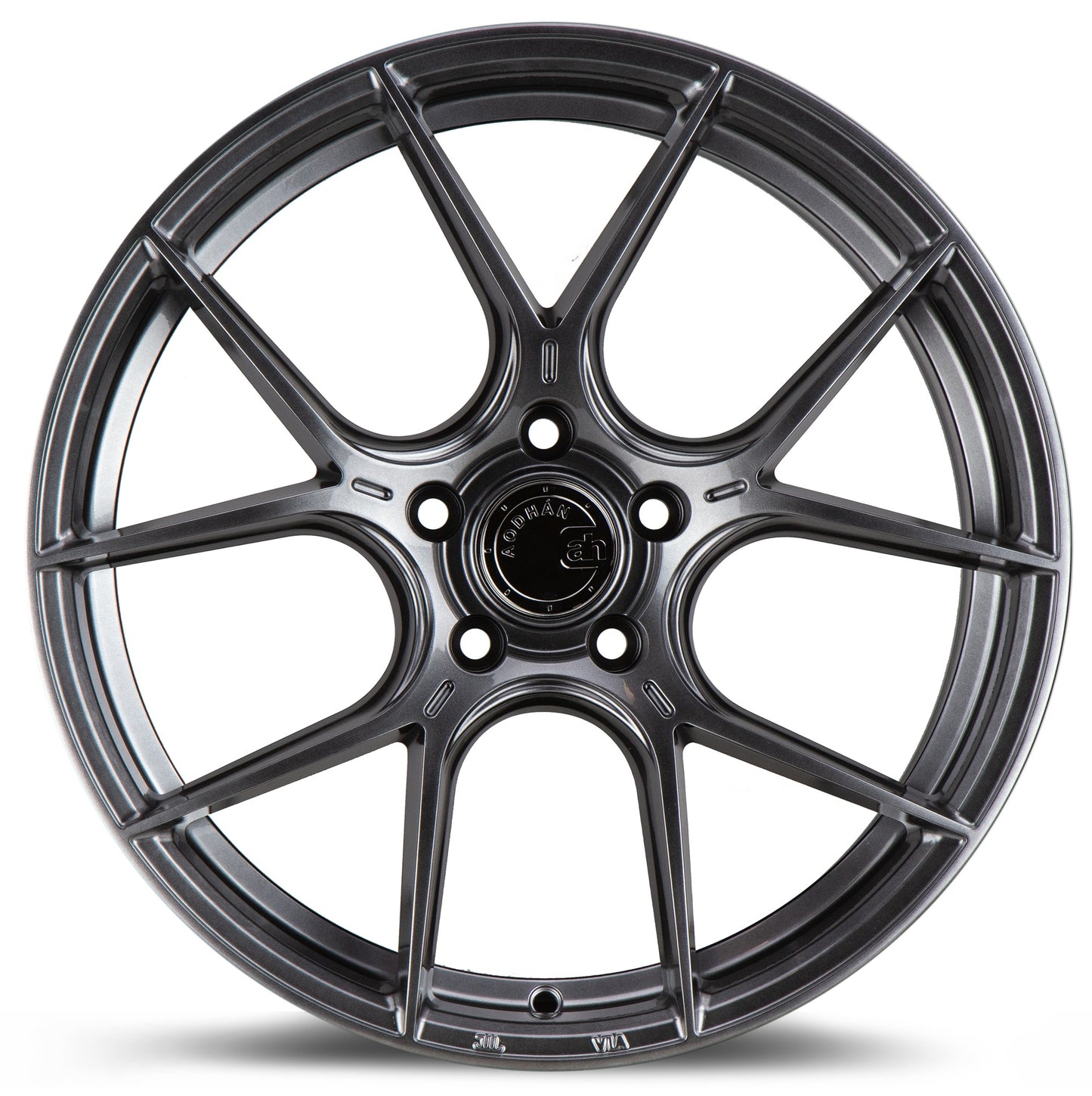 18" AODHAN AH11 HYPER BLACK Wheels Rims for BENZ BMW AUDI HONDA TOYOTA TESLA