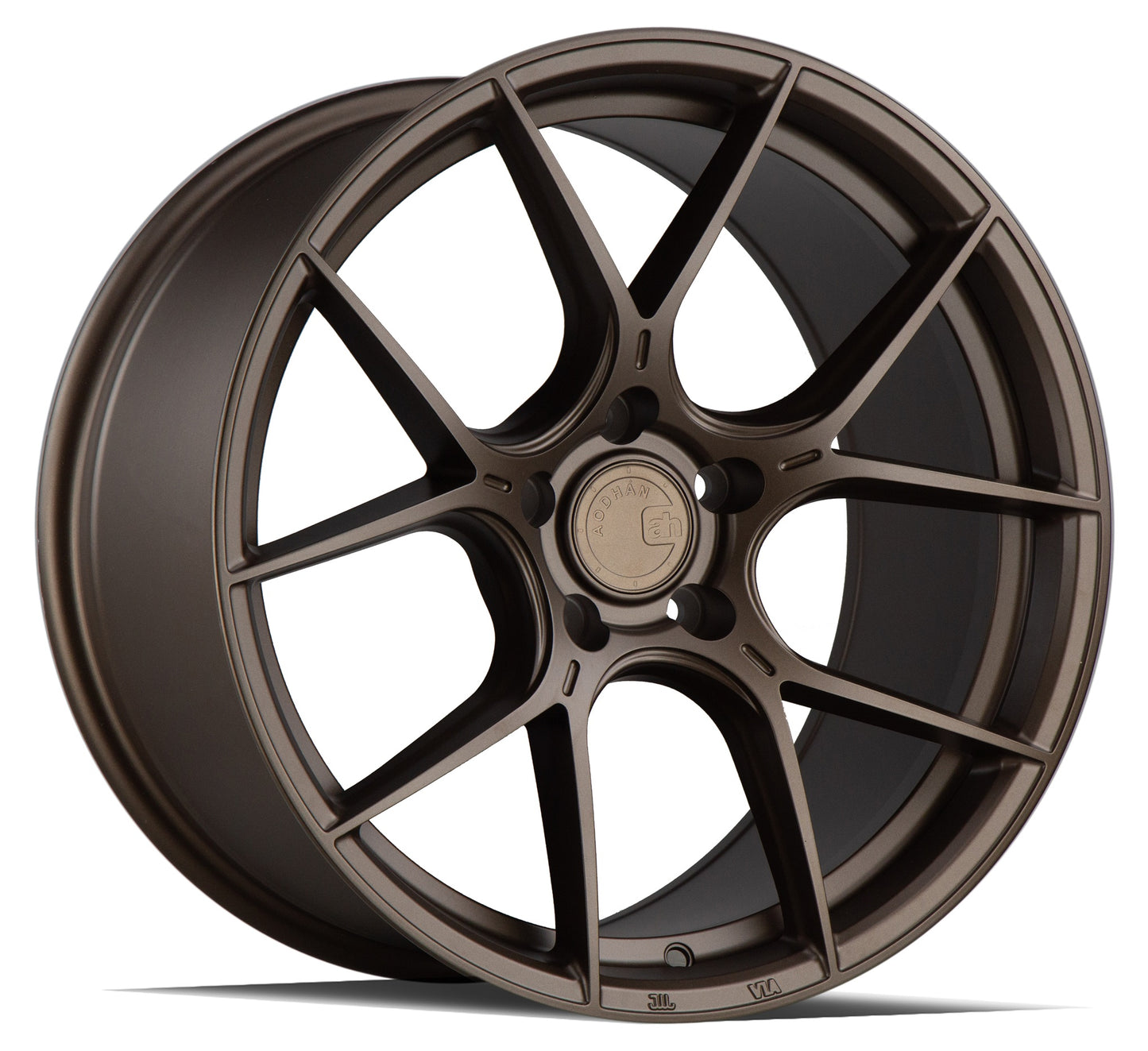 18" AODHAN AH11 BRONZE Wheels Rims for BENZ BMW AUDI HONDA TOYOTA TESLA