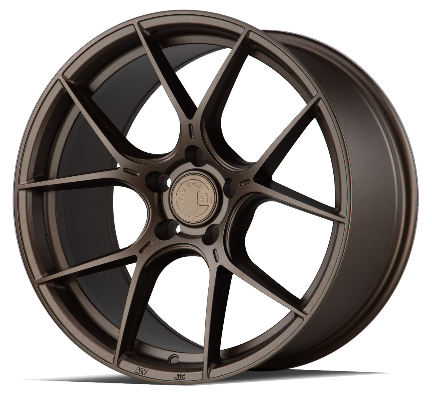 18" AODHAN AH11 BRONZE Wheels Rims for BENZ BMW AUDI HONDA TOYOTA TESLA