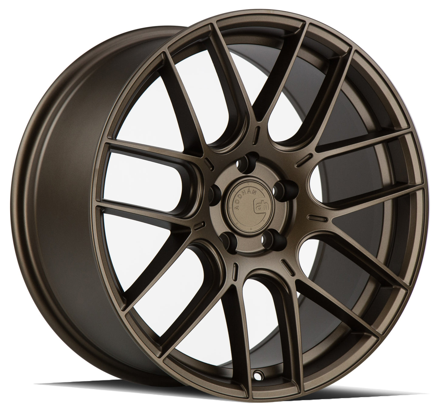 18" AODHAN AH-X BRONZE Wheels Rims for BENZ BMW AUDI HONDA TESLA TOYOTA