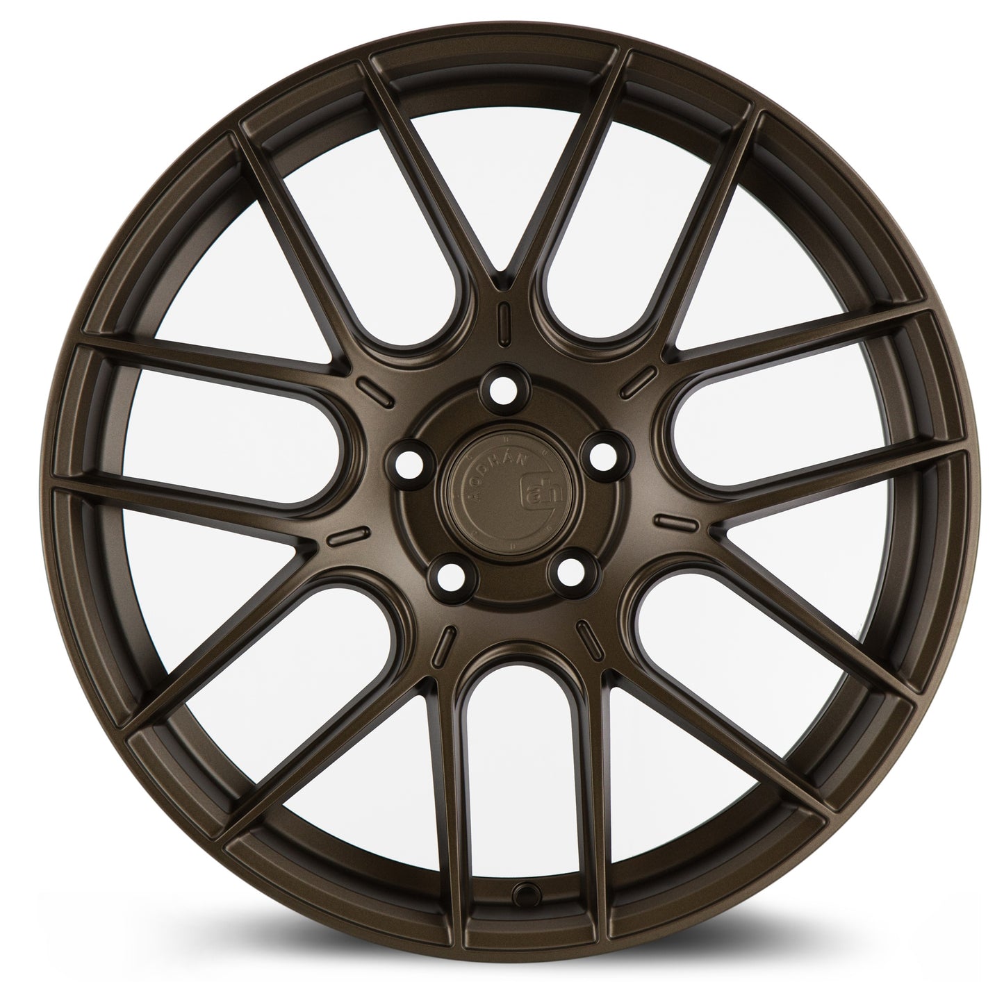 18" AODHAN AH-X BRONZE Wheels Rims for BENZ BMW AUDI HONDA TESLA TOYOTA