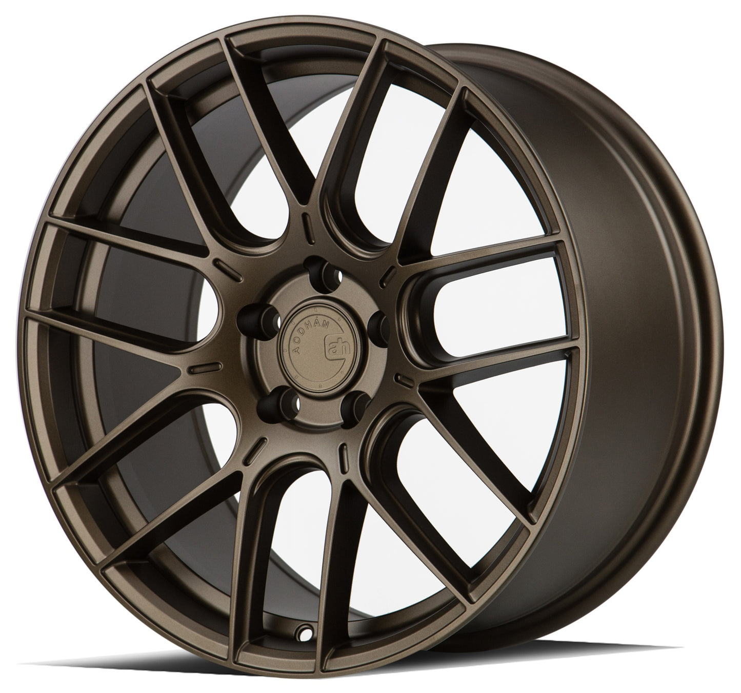 18" AODHAN AH-X BRONZE Wheels Rims for BENZ BMW AUDI HONDA TESLA TOYOTA