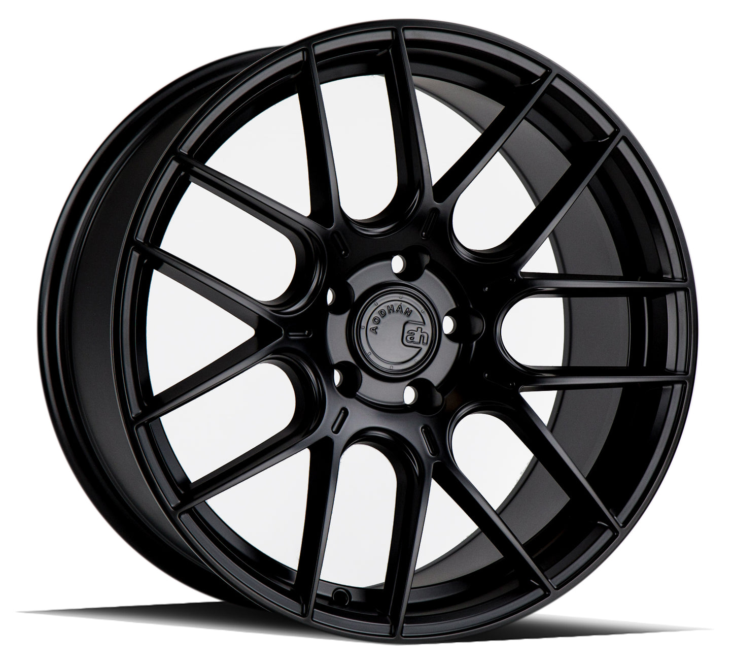 18" AODHAN AH-X MATTE Wheels Rims for BENZ BMW AUDI HONDA TESLA TOYOTA