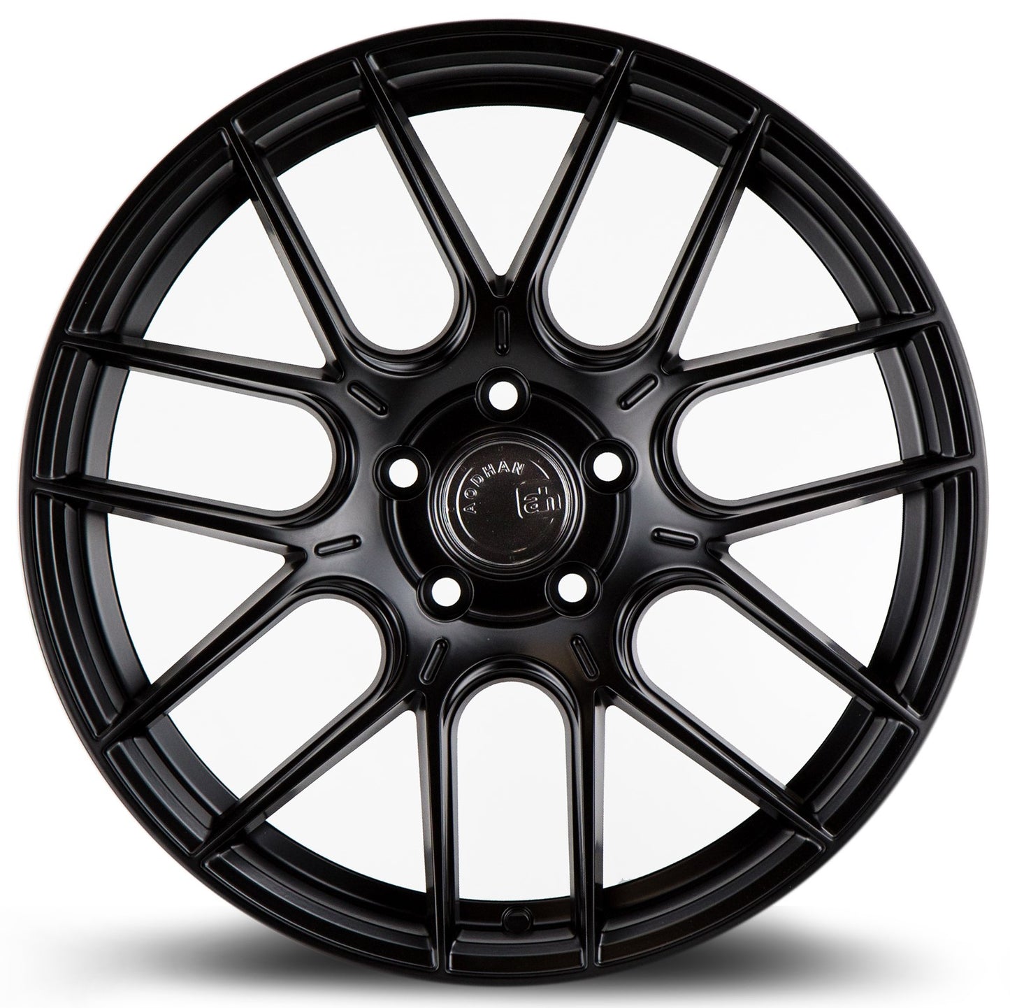 18" AODHAN AH-X MATTE Wheels Rims for BENZ BMW AUDI HONDA TESLA TOYOTA