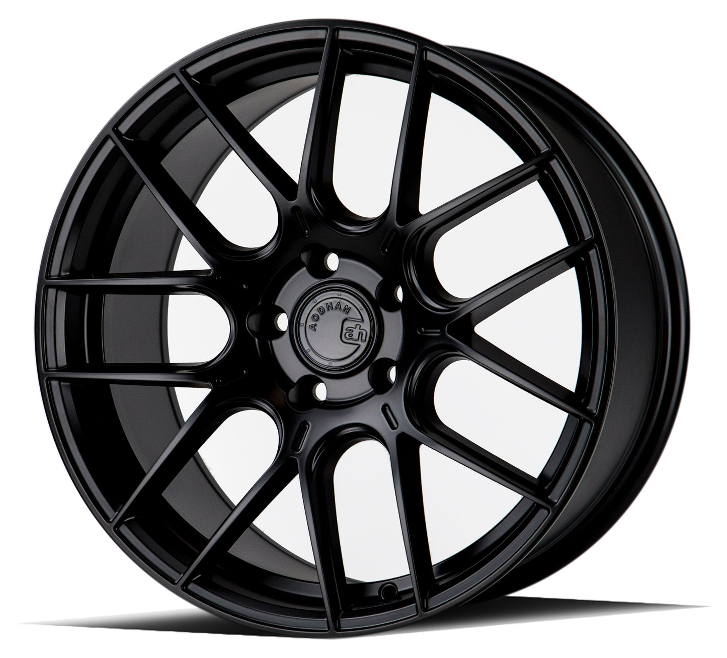 18" AODHAN AH-X MATTE Wheels Rims for BENZ BMW AUDI HONDA TESLA TOYOTA