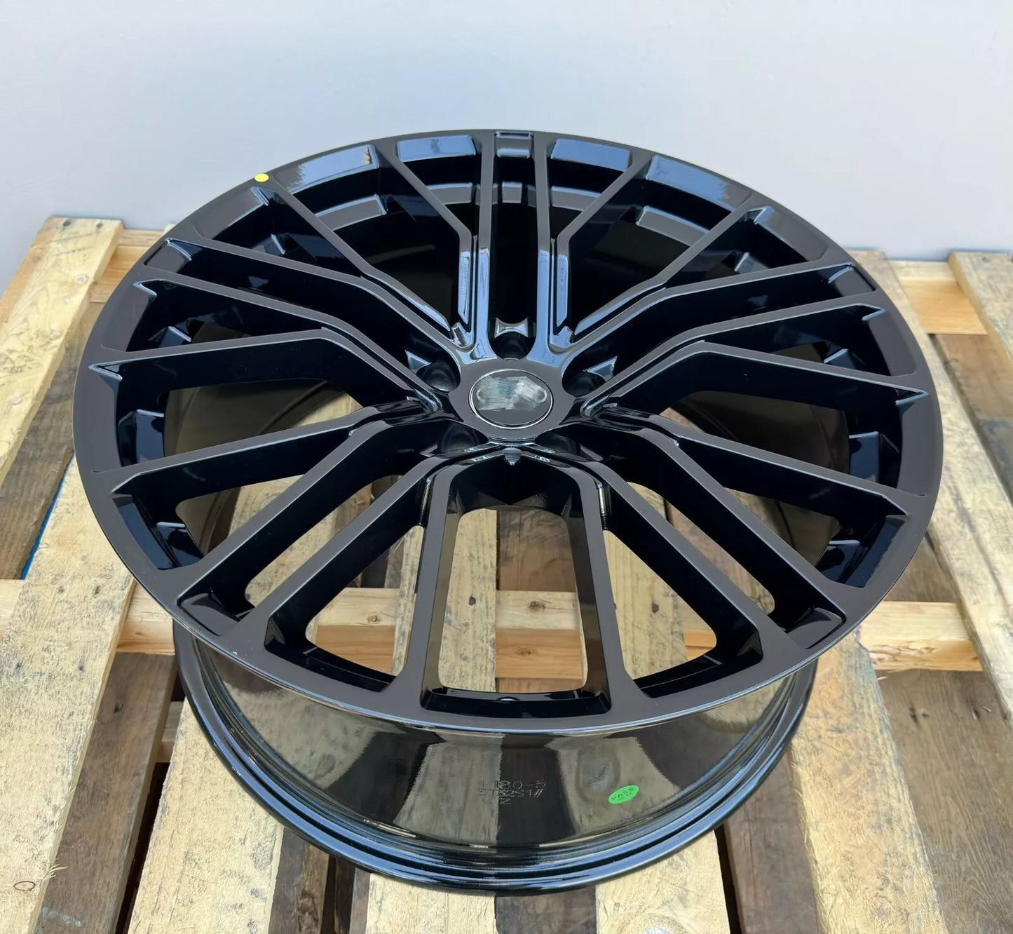 22" Wheels Rims A017 for AUDI VOLKSWAGEN VW BENZ A7 A8 Q3 Q5 Q7 RS3 RS5 S7 S8 SQ5 ATLAS TIGUAN (GB)