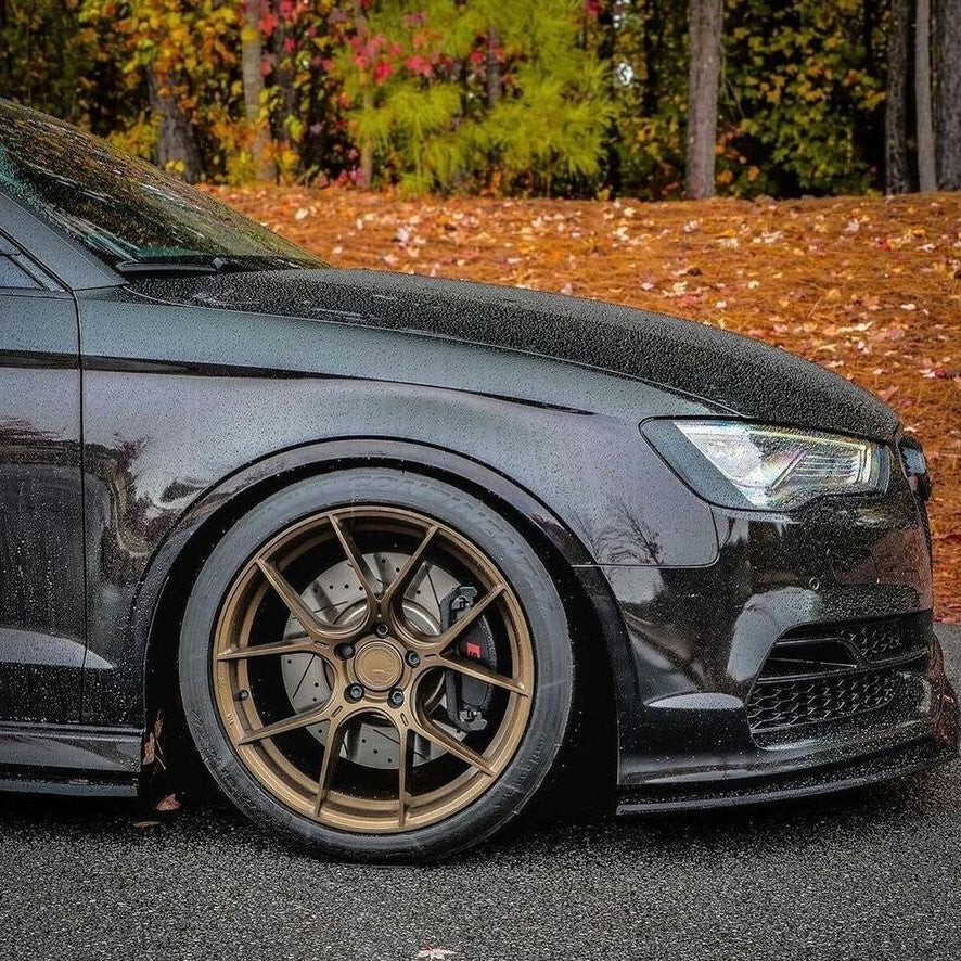 18" AODHAN AH11 BRONZE Wheels Rims for BENZ BMW AUDI HONDA TOYOTA TESLA
