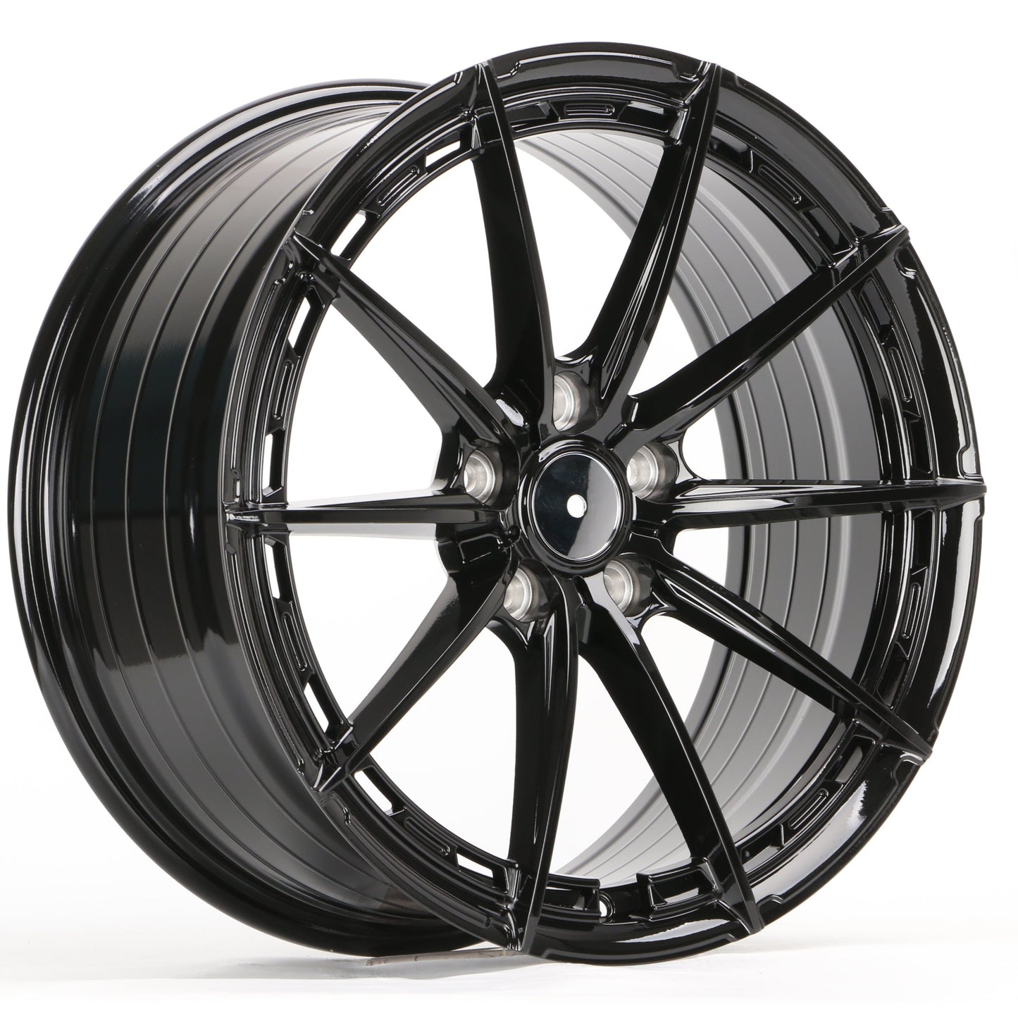 19" GB169 Wheels Rims for HONDA ACURA TOYOTA LEXUS NISSAN JDM TUNER 5x114.3