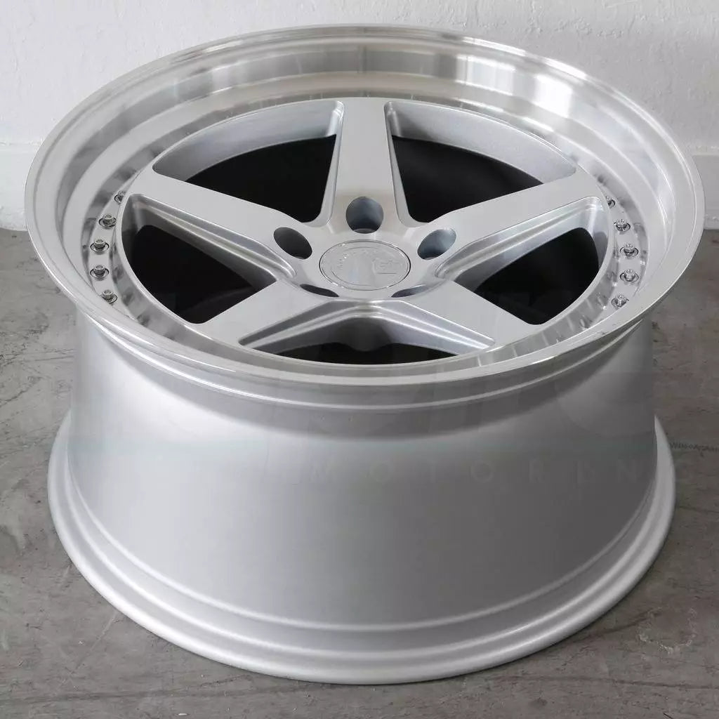 19" AODHAN DS05 SILVER Wheels Rims for HONDA TOYOTA NISSAN TESLA