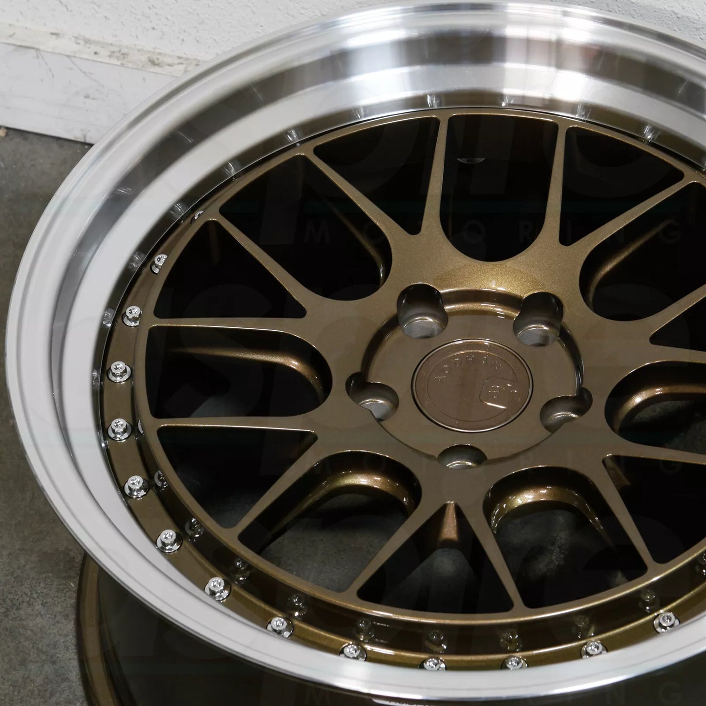 19" AODHAN DS06 BRONZE Wheels Rims for HONDA TOYOTA NISSAN TESLA 5x114.3