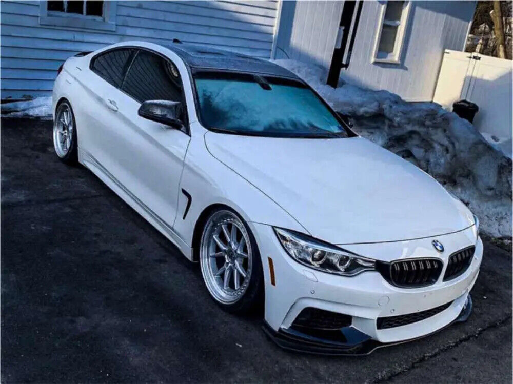 18" AODHAN DS08 Wheels SILVER Rims for BMW HONDA TOYOTA NISSAN TESLA SUBARU SCION