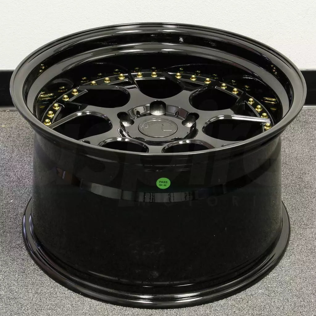 18" AODHAN DS01 GLOSS Wheels Rims for BMW HONDA TOYOTA TESLA SUBARU