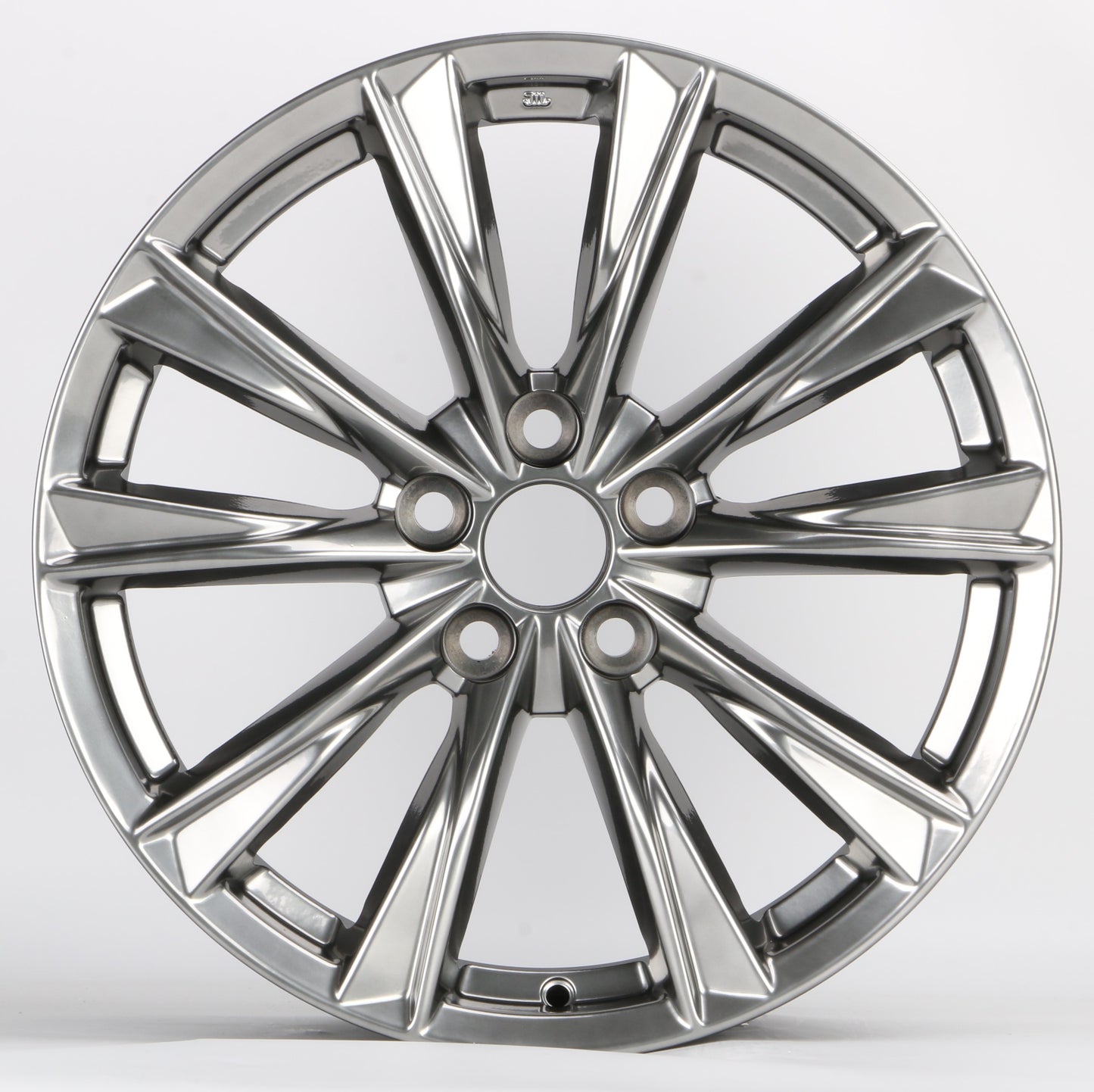 20" HYPER BLACK Wheels Rims L206 for LEXUS TOYOTA ES300 ES350 GS300 IS250 IS350 RAV4 SIENNA