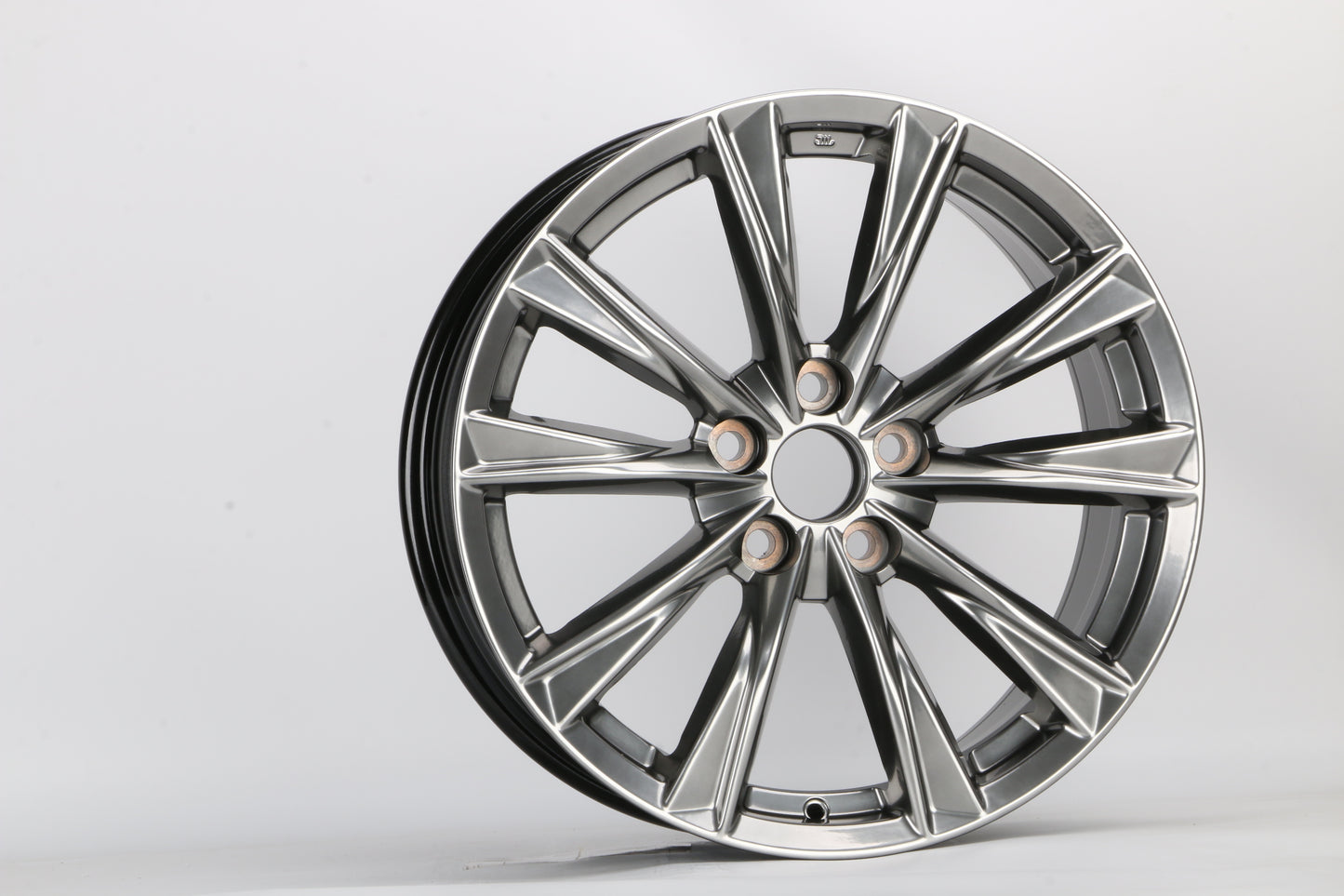 20" HYPER BLACK Wheels Rims L206 for LEXUS TOYOTA ES300 ES350 GS300 IS250 IS350 RAV4 SIENNA