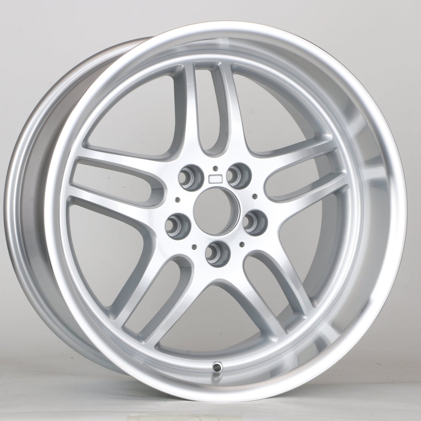 19" B710 Wheels SILVER Rims for BMW 320 335 428 440 525 528 640 650 730 740 750 760 5x120