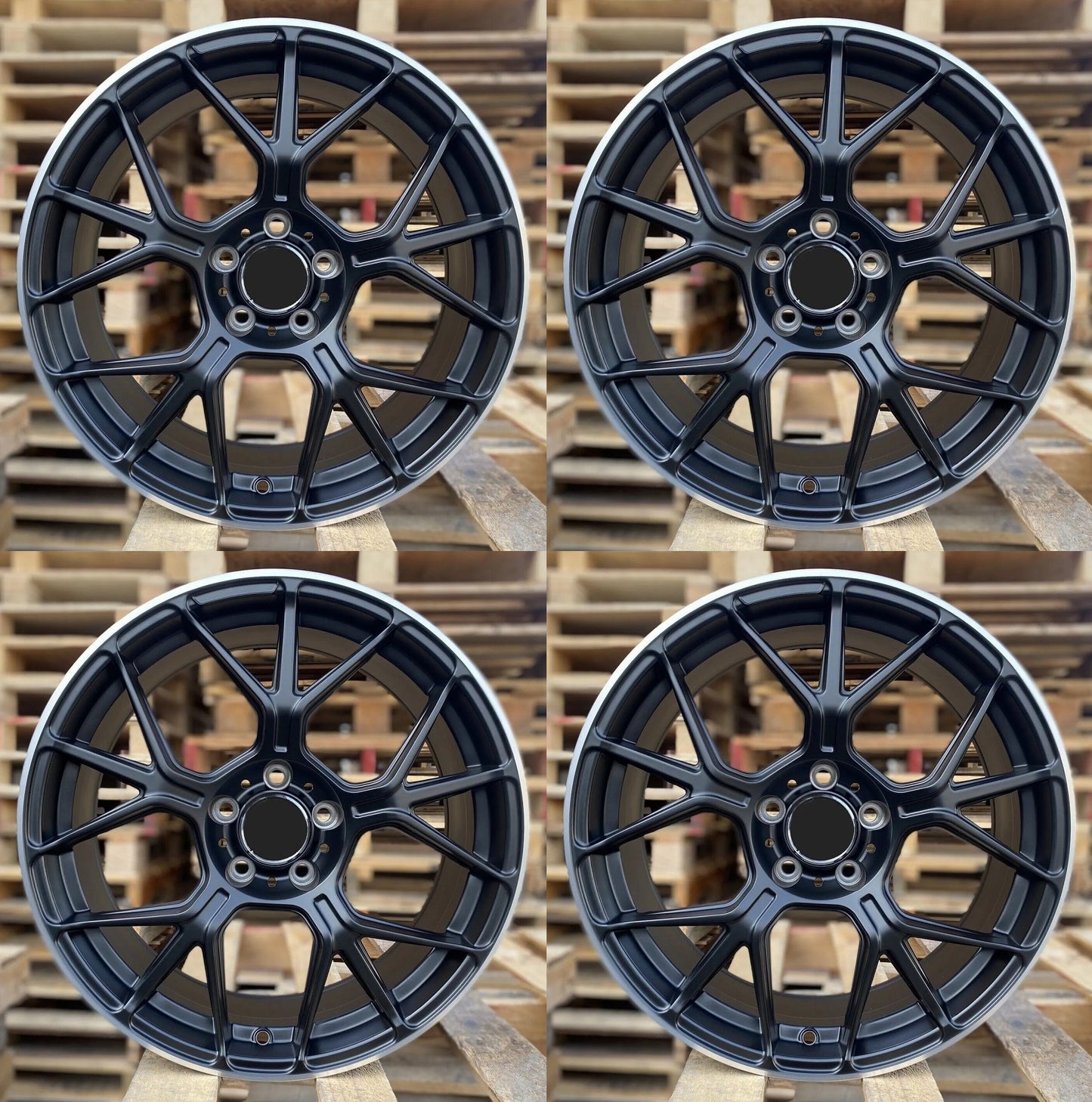 20" Wheels Rims MB871 for MERCEDES BENZ E300 E350 E400 E450 E500 E550 S450 S500 S550 S560