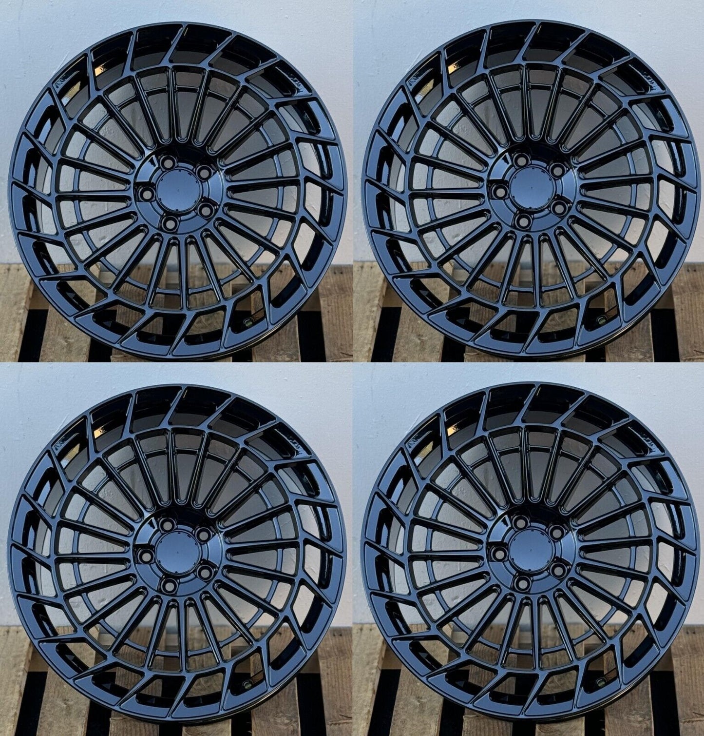 19" Wheels Rims MB040 for MERCEDES BENZ A220 C300 C350 CLA250 GLA250 E300 E350 E400 E450 E500