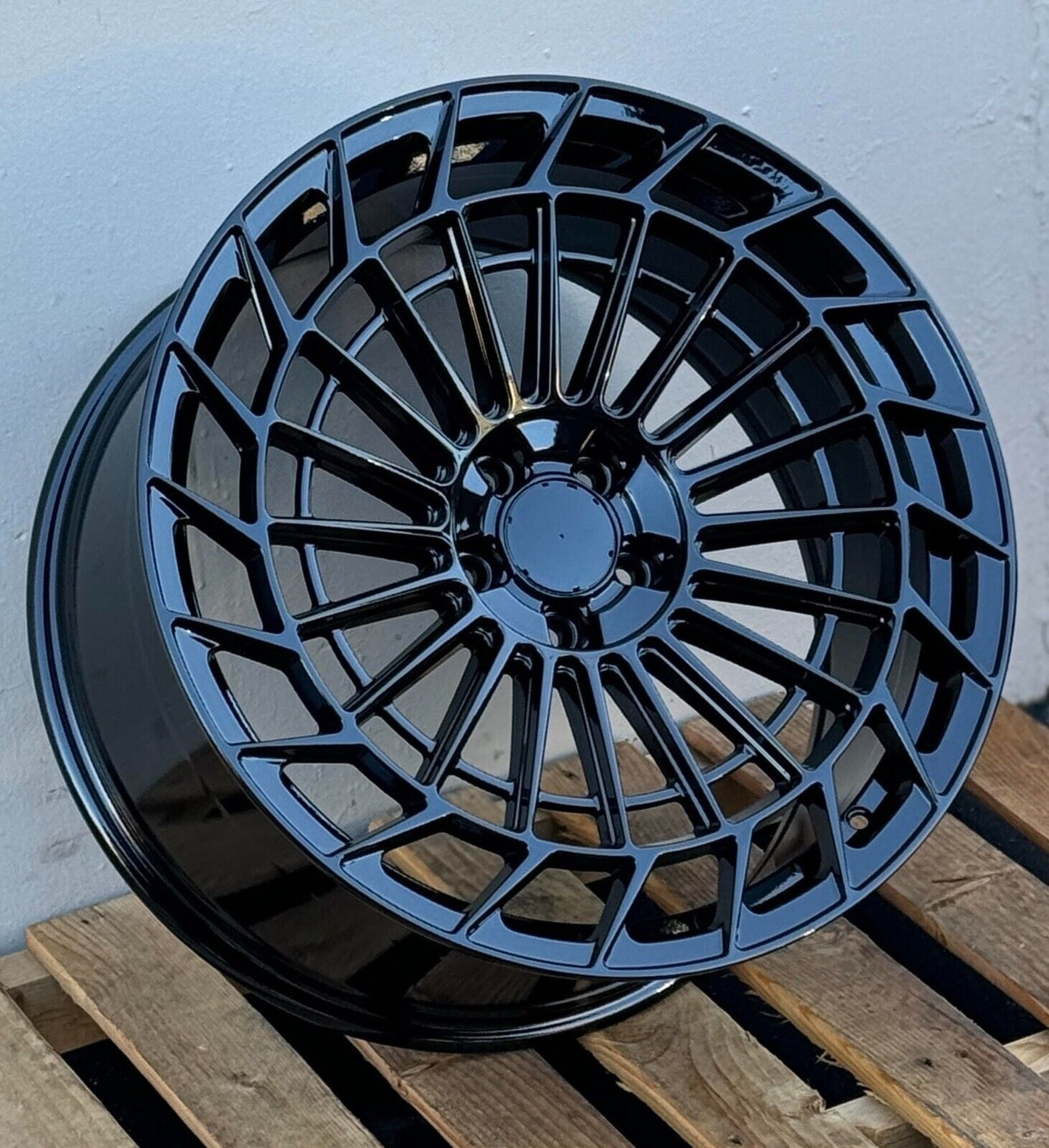 19" Wheels Rims MB040 for MERCEDES BENZ A220 C300 C350 CLA250 GLA250 E300 E350 E400 E450 E500